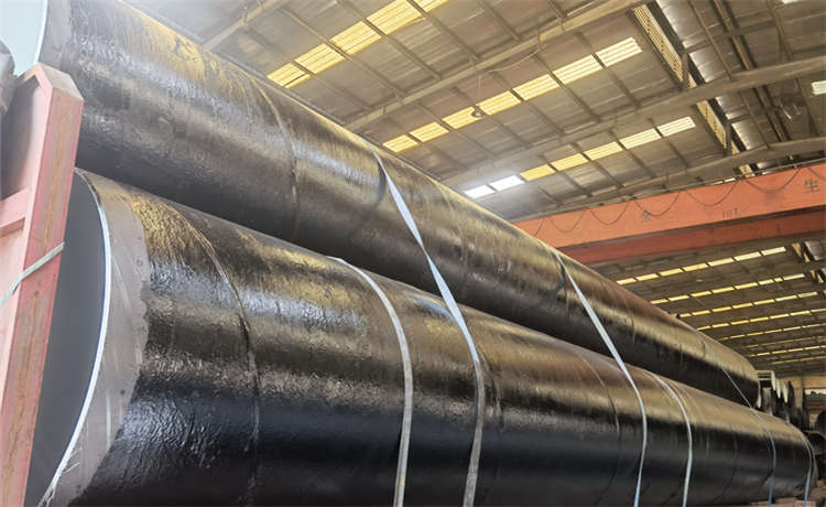 1950 1700mm螺旋鋼管，陽江529螺旋鋼管，打砂除銹防腐螺旋管，8mm螺旋鋼管